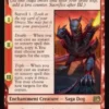 Summon: G.F. Cerberus - Final Fantasy