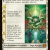 Summon: Knights of Round (foil) - Final Fantasy