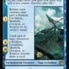 Summon: Leviathan (foil) - Final Fantasy Prerelease Promo's