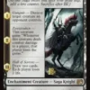 Summon: Primal Odin (foil) - Final Fantasy Prerelease Promo's