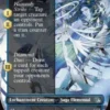 Summon: Shiva (#362) (borderless) - Final Fantasy Varianten