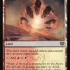 Sundown Pass - Secrets of Strixhaven Planeswalker Stamped