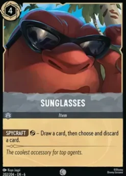Sunglasses (foil) - Azurite Sea