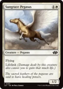 Sungrace Pegasus - Jumpstart 2025