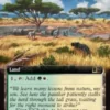 Sungrass Prairie (extended art) - Marvel Super Heroes Commander Varianten