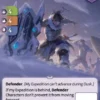 Sunisa, Dedicated Ensign (F) (2) (Justice Wong) - Altered Trial by Frost