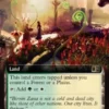 Sunpetal Grove (extended art) - Marvel Super Heroes Commander Varianten