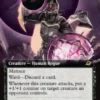 Sunset Saboteur (#334) (extended art) - Edge of Eternities Varianten