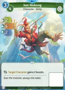 Sun Wukong (F) - Altered Beyond the Gates