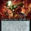 Super-Adaptoid (foil) (extended art) - Marvel Super Heroes Varianten