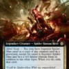 Superior Spider-Man (foil) (extended art) - Marvel's Spider-Man Varianten