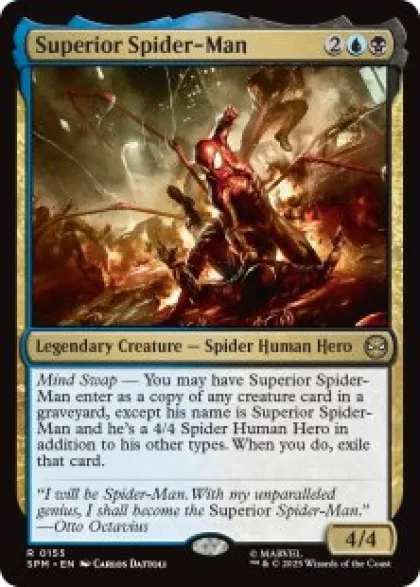 Superior Spider-Man - Marvel's Spider-Man