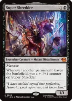 Super Shredder - Teenage Mutant Ninja Turtles