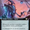 Surge Conductor (extended art) - Edge of Eternities Commander Varianten