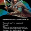 Surrak, Elusive Hunter (borderless) - Tarkir: Dragonstorm Varianten