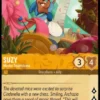 Suzy, Master Seamstress (foil) - Archazia's island