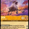 Sven, Reindeer Steed (foil) - Shimmering Skies
