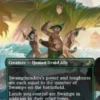 Swampbenders (foil) (borderless) - Avatar: The Last Airbender Eternal Varianten