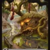 Swamp (#276) (foil) (full art) - Lorwyn Eclipsed