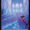 Swamp (#282) (foil) (full art) - Marvel Super Heroes