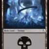Swamp (#286) (foil) - Reality Fracture