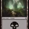 Swamp (#282) (foil) - Tarkir: Dragonstorm