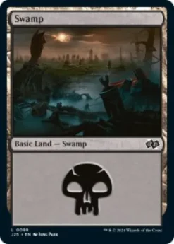 Swamp (#88) - Jumpstart 2025