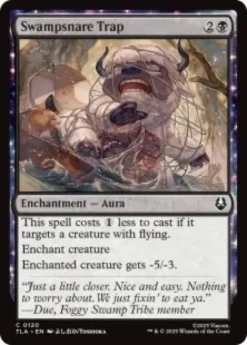 Swampsnare Trap (foil) - Avatar: The Last Airbender