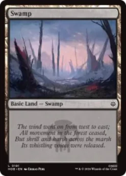 Swamp (#191) - The Hobbit