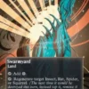 Swarmyard (#177) (galaxy foil) (borderless) - Edge of Eternities Stellar Sights