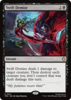 Swift Demise - Teenage Mutant Ninja Turtles Eternal-Legal