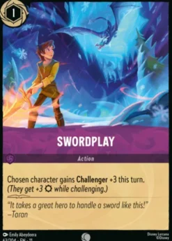 Swordplay - Winterspell