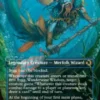 Sygg, Wanderwine Wisdom (borderless) - Lorwyn Eclipsed Varianten