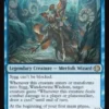 Sygg, Wanderwine Wisdom (foil) - Lorwyn Eclipsed