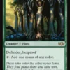 Sylvan Caryatid - Tarkir: Dragonstorm Commander
