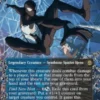 Symbiote Spider-Man (borderless) - Marvel's Spider-Man Varianten