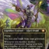 Szarel, Genesis Shepherd (#4) (foil) (borderless) - Edge of Eternities Commander