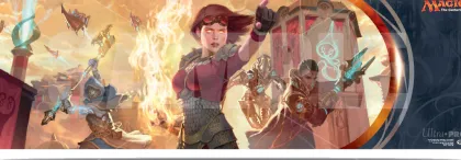 Table Playmat: Aether Revolt (large)