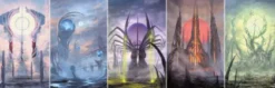 Table Playmat Phyrexia: All Will Be One (large)