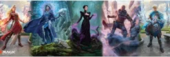 Table Playmat: Strixhaven: School of Mages (large)