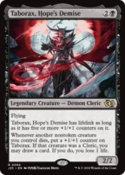 Taborax, Hope's Demise (anime) - Jumpstart 2025