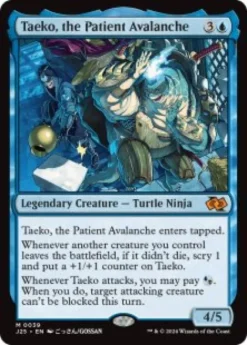 Taeko, the Patient Avalanche (anime) - Jumpstart 2025