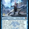 Taigam, Master Opportunist (foil) - Tarkir: Dragonstorm Prerelease Promo's