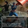 Take Up the Shield (borderless) - Marvel Super Heroes Varianten