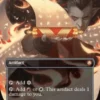 Talisman of Conviction (foil) (borderless) - Secrets of Strixhaven Commander Varianten