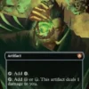 Talisman of Resilience (foil) (borderless) - Secrets of Strixhaven Commander Varianten