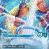 Tamatoa, Seeker of Shine (foil) (borderless) - Winterspell