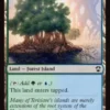Tangled Islet - Secrets of Strixhaven Commander