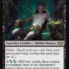 Tasigur, the Golden Fang - Tarkir: Dragonstorm Commander