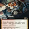 Taunt from the Rampart (extended art) - Marvel Super Heroes Commander Varianten